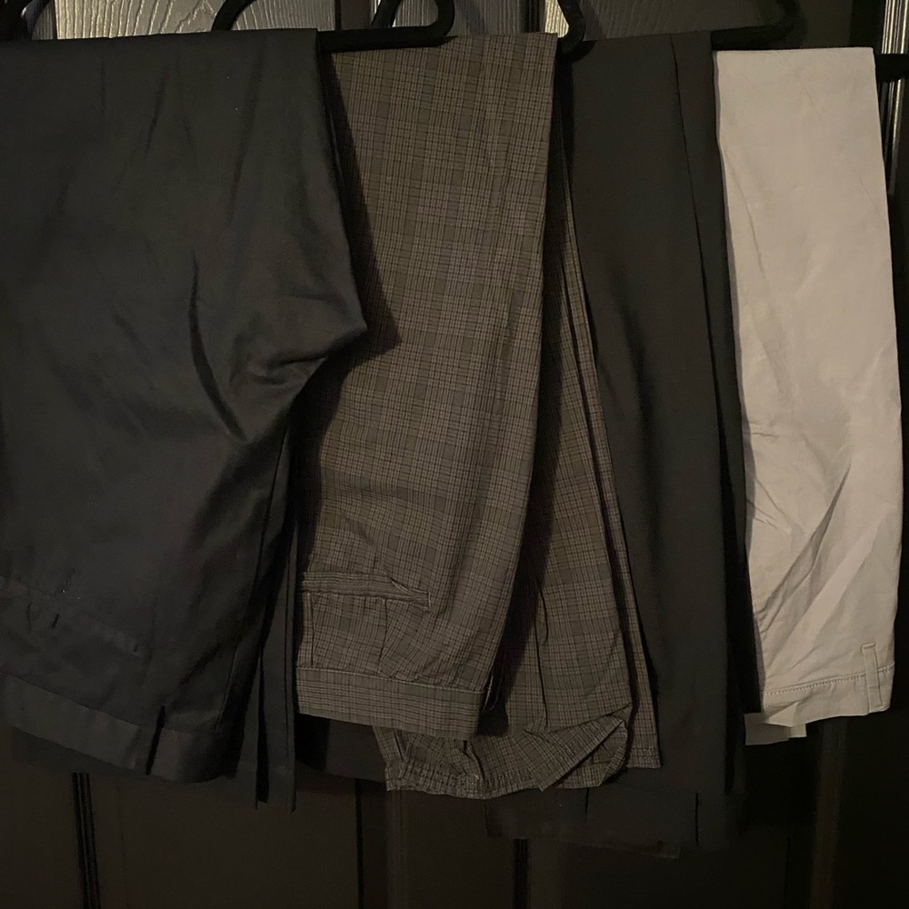 Men's Assorted Pants Collection - image 1